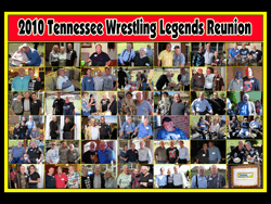 2010 TWLR poster